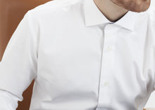Load image into Gallery viewer, Dartmouth Shirt in White