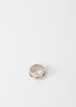 Load image into Gallery viewer, Ring 56 in Silver