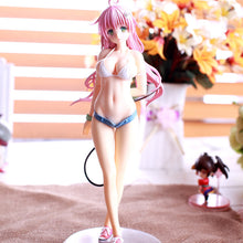 Load image into Gallery viewer, ZXZ Sexy Anime Figure Model To Love-Ru Lala Satalin Deviluke PVC Adult Action Gift 22CM
