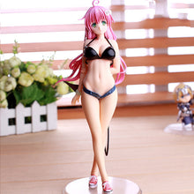 Load image into Gallery viewer, ZXZ Sexy Anime Figure Model To Love-Ru Lala Satalin Deviluke PVC Adult Action Gift 22CM