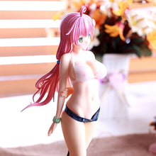 Load image into Gallery viewer, ZXZ Sexy Anime Figure Model To Love-Ru Lala Satalin Deviluke PVC Adult Action Gift 22CM