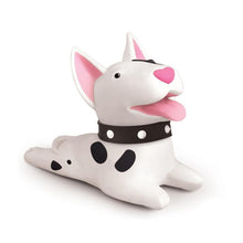 Load image into Gallery viewer, Semk Cute Cartoon Dog Door Stopper Holder Bull Terrier PVC safety for baby Home decoration Dog Anime Figures Toys for Children