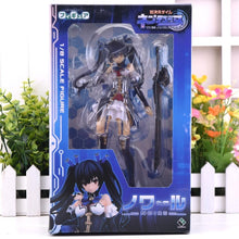 Load image into Gallery viewer, 20cm Hyperdimension Neptunia Black Heart Noire Scale Painted Japanese Anime Figures Action &amp; Toy Figures Model Collection