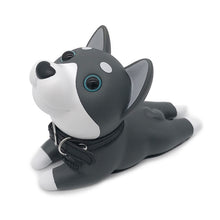 Load image into Gallery viewer, Semk Cute Cartoon Dog Door Stopper Holder Bull Terrier PVC safety for baby Home decoration Dog Anime Figures Toys for Children
